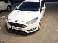 Usado Ford Focus 120 HP (88 kW) 2018 Branco Citadino