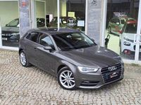 Usado Audi A3 Design 110 HP (80 kW) 2013 Cinza Sedan