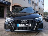 Usado Audi A3 Sportback e-tron 204 HP (150 kW) 2020 Preto Citadino