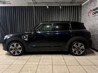 Usado Mini Cooper Countryman 224 HP (164 kW) 2020 Azul escuro SUV