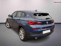 Usado BMW X2 125 HP (91 kW) 2021 Azul SUV
