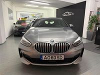 Usado BMW 116 116 HP (85 kW) 2022 Cinza Citadino
