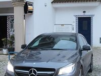 Usado Mercedes CLA45 AMG AMG 381 HP (280 kW) 2016 Carrinha