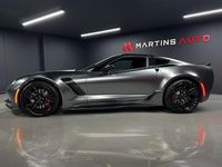 Usado Chevrolet Corvette Sport 700 HP (514 kW) 2016 Cinza Coupé