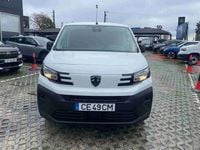 Novo Peugeot E-Partner 100 kW (136 HP) 2026 Branco Monovolume