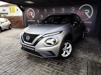 Usado Nissan Juke 114 HP (83 kW) 2021 Cinza SUV