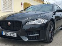 usado Jaguar XF 2.0 d r-sport aut.