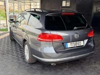 Usado VW Passat Highline 105 HP (77 kW) 2012 Cinza Carrinha