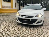 Usado Opel Astra Cosmo 131 HP (96 kW) 2012 Sedan