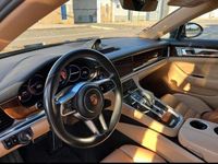 Usado Porsche Panamera 462 HP (339 kW) 2018 Cinzento Citadino