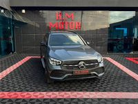 Usado Mercedes GLC300e AMG line 306 HP (225 kW) 2021 Cinza escuro SUV