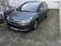 Usado Citroën C4 110 HP (80 kW) 2008 Sedan