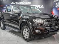 Usado Ford Ranger XLT 170 HP (125 kW) 2019 Preto Pickup