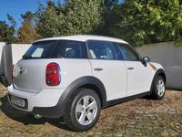 Usado Mini Countryman 90 HP (66 kW) 2016 Branco SUV
