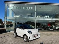 Usado Smart ForTwo Electric Drive Passion 60 kW (82 HP) 2022 Cinza Coupé