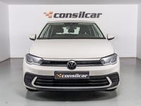 usado VW Polo 1.0 Confortline Connect Navi 5p