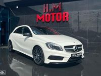 usado Mercedes A180 CDi BE AMG Line Aut.