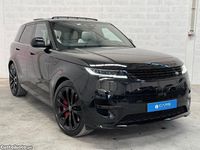 Usado Land Rover Range Rover 530 HP (389 kW) 2025 Preto SUV