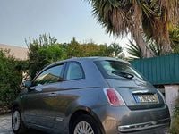 Usado Fiat 500 Lounge 69 HP (50 kW) 2012