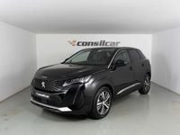 Usado Peugeot 3008 Allure 225 HP (165 kW) 2022 Preto SUV