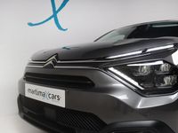 Usado Citroën e-C4 100 kW (136 HP) 2022 Cinzento