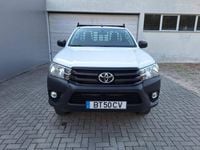 Usado Toyota HiLux 150 HP (110 kW) 2019 Branco Pickup