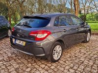 Usado Citroën C4 Attraction 2014 Sedan