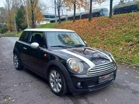 Usado Mini Cooper 112 HP (82 kW) 2010 Preto Citadino