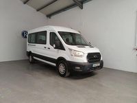 Usado Ford Transit Trend 130 HP (95 kW) 2020 Branco Monovolume
