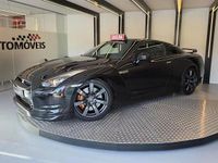 Usado Nissan GT-R Black Edition 550 HP (404 kW) 2009 Preto Coupé