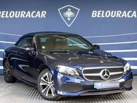 usado Mercedes E200 Aut.