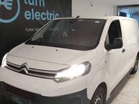 Usado Citroën e-Jumpy 100 kW (136 HP) 2023 Branco Monovolume