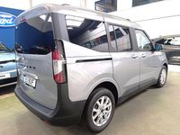 Usado Ford Courier Titanium 125 HP (91 kW) 2025 Cinza Monovolume