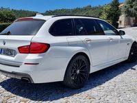 usado BMW 535 d pack M 299 cv