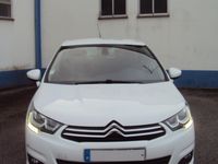 usado Citroën C4 1.6 bluehdi feel 99cv