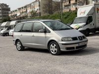 Usado Seat Alhambra 115 HP (84 kW) 2001 Cinza Monovolume