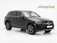 Usado Mercedes GLC300 333 HP (244 kW) 2021 Preto SUV