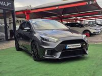 Usado Ford Focus Performance Edition 350 HP (257 kW) 2017 Cinza