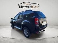 Usado Dacia Duster 110 HP (80 kW) 2010 Preto SUV