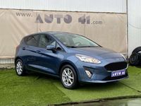 Usado Ford Fiesta Business Edition 85 HP (62 kW) 2019 Azul Citadino