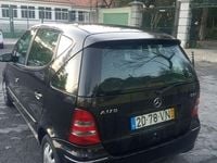 Usado Mercedes A170 95 HP (69 kW) 2003 Sedan