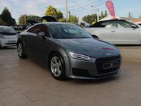 Usado Audi TT 180 HP (132 kW) 2016 Cinza Coupé