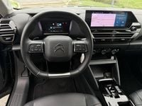 Usado Citroën C4 PureTech 130 HP (95 kW) 2023 Preto SUV