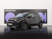 Usado Citroën C3 Feel 110 HP (80 kW) 2022 Preto SUV