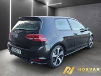 Usado VW Golf VII GTI 220 HP (161 kW) 2015 Preto