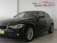 Usado BMW 318 Advantage 150 HP (110 kW) 2017 Preto