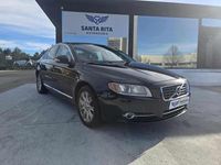 Usado Volvo S80 163 HP (119 kW) 2011 Preto Sedan