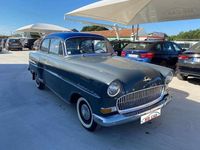 Usado Opel Olympia 50 HP (36 kW) 1957 Cinzento
