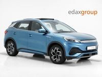 Usado BYD Atto 3 150 kW (204 HP) 2022 Azul SUV