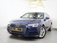 Usado Audi A4 Exclusive 150 HP (110 kW) 2018 Azul Carrinha
